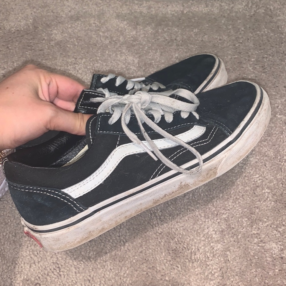 Vans!